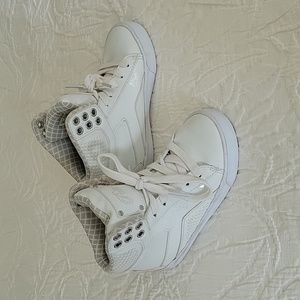 Pastry Hip Hop Dance Shoes, Size 11